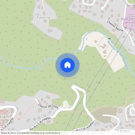 20600, La Ville De Bastia