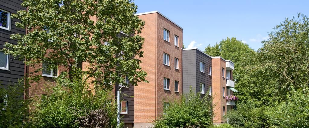 Demnächst frei! 3-Zimmer-Wohnung in Hattingen Stadtmitte - Foto 1