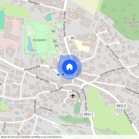 Hauptstraße 30, 94253 Bischofsmais