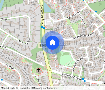 Balcombe Road, Pound Hill - Photo 1