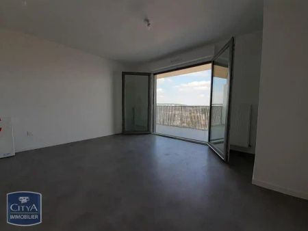 Appartement à louer 1 pièce 28.7m² - Photo 3