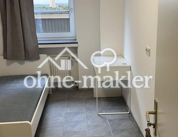 WG geeignete 4 Zimmer Wohnung in der Innenstadt Moltkestr - Photo 1