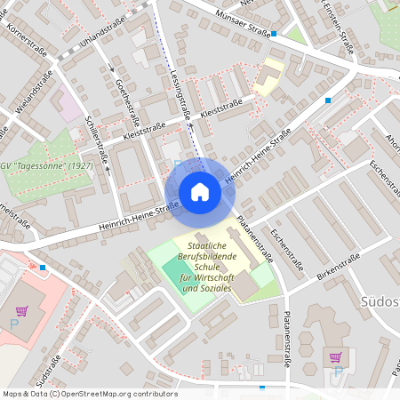 Heinrich-Heine-Str. 35, 04600 Thüringen - Altenburg