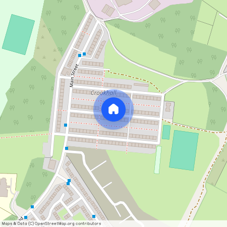 Fourth Street, Consett DH8