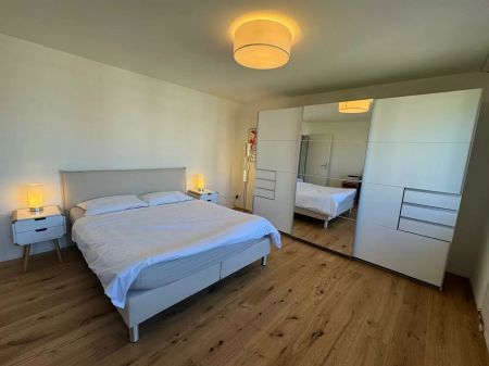 Möblierte 3.5-Zimmerwohnung mit Seeblick im Zentrum von Zug - Foto 4