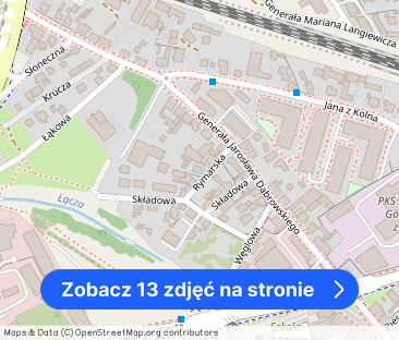 Mieszkanie 2-pokoje 42 m2-parter z balkonem, - Zdjęcie 1
