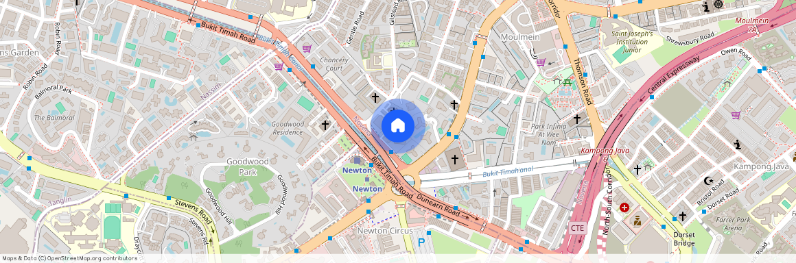18 Dunearn Road, D11, 309421, Singapore