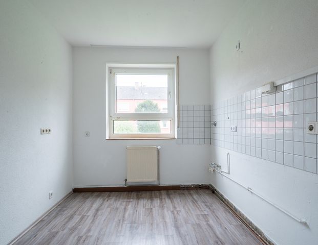 WOHNEN IN OTTWEILER – gemütliche3-Zimmer-Wohnung in gefragter, ruhigerLage mit Ausblick! - Foto 1