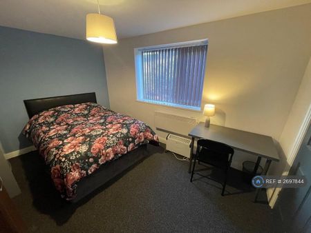 1 bedroom in a house share to rent - Photo 3