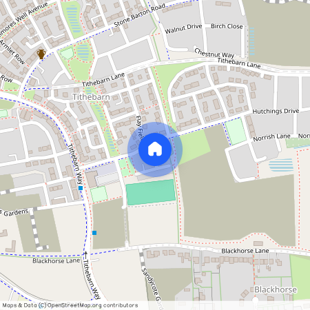 Bayley Place, Exeter, EX1