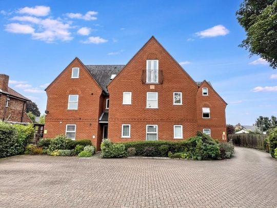 Two Bedroom Apartment To Let in Cauldwell Hall Road - Photo 1