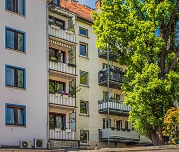 City-Residence: Schöne 2-Zi.-Wohnung in zentraler Wohnlage - Photo 1