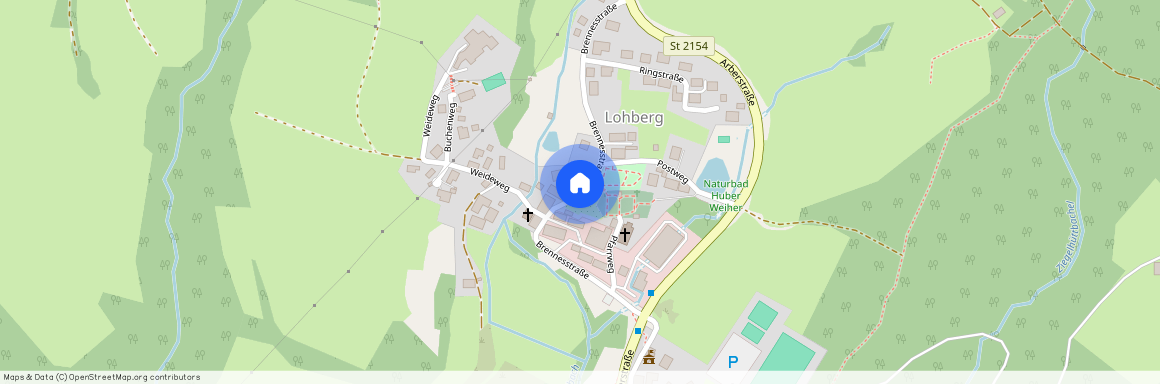 93470 Bayern - Lohberg