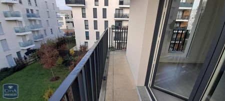 Location Appartement 3 pièces 62m² CERGY 95800 - Photo 5