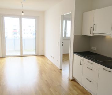 2-Zimmer-Wohnung in bester Lage mit ca. 8,5 m² LOGGIA! - Photo 5