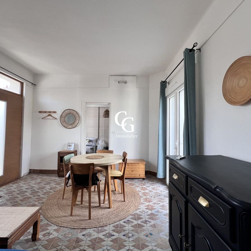 Location Maison 3 pièces 53m² NANTES 44100 - Photo 1