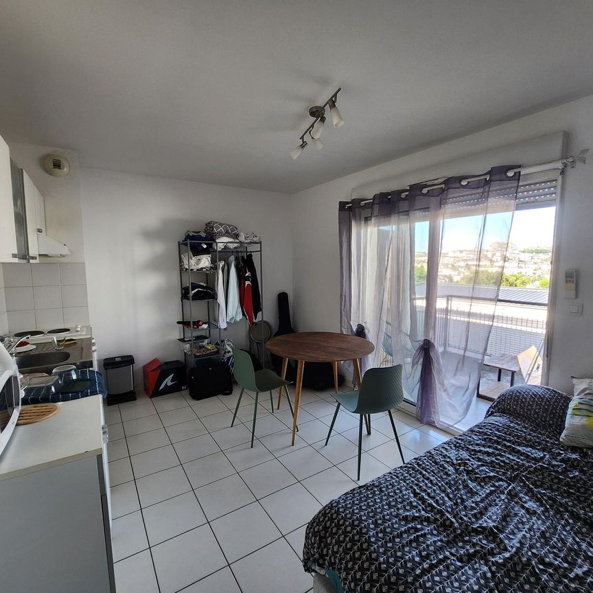 Location Appartement 1 pièce 20m² OLEMPS 12510 - Photo 1