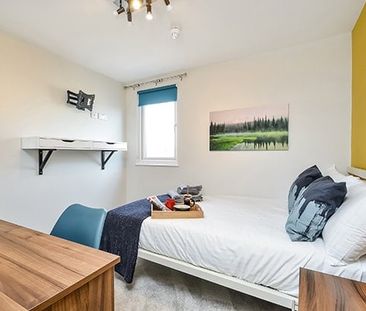 Stylish Double Room - Photo 3