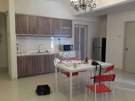 Solace Service Apartment @ SetiaWalk - Foto 5