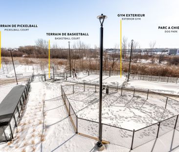 Appartement à Laval (Chomedey) - Photo 2