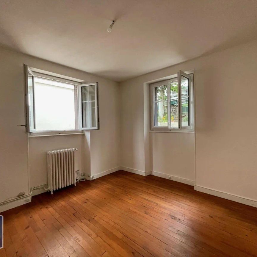 Appartement à louer 3 pièces 57.25m² - Photo 1