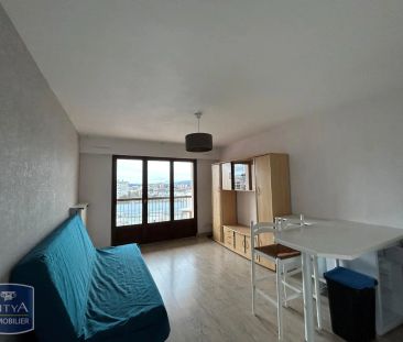 Appartement à louer 1 pièce 24.07m² - Photo 2