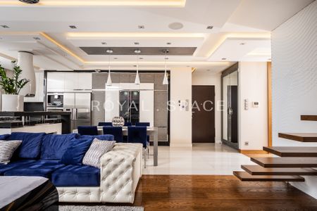 Apartament z tarasem i ogrodem zimowym na dachu! - Photo 3