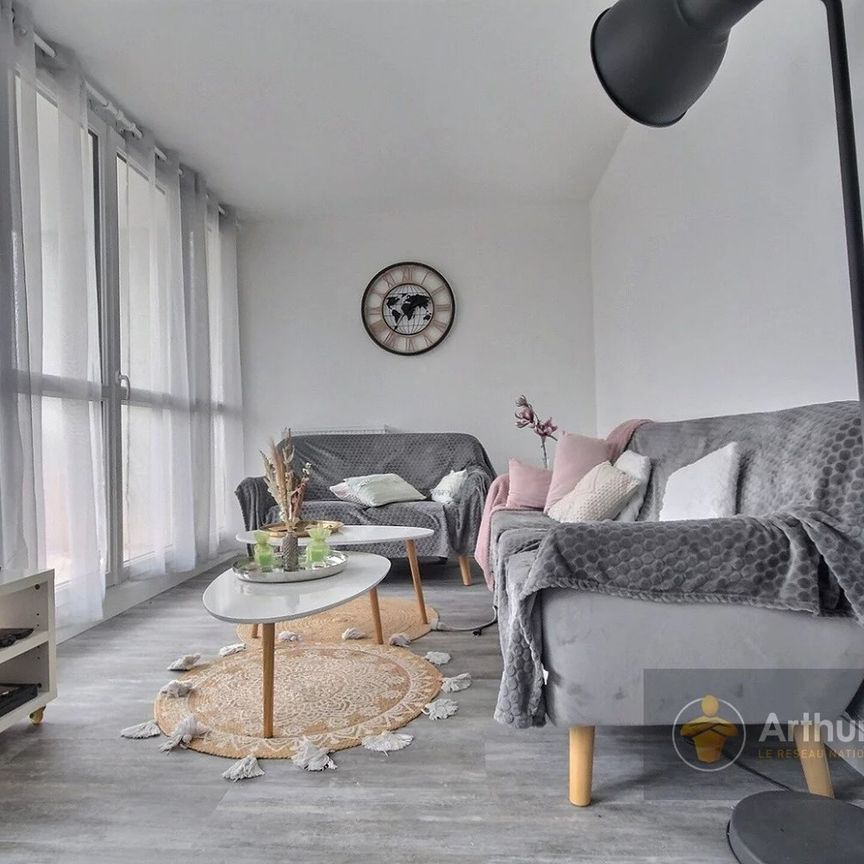 Location Appartement 4 pièces 75 m2 à Créteil - Photo 1