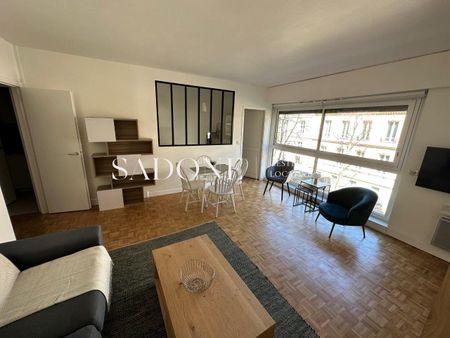 Location Appartement 2 pièces 42,97 m² à Neuilly-sur-Seine - Photo 4