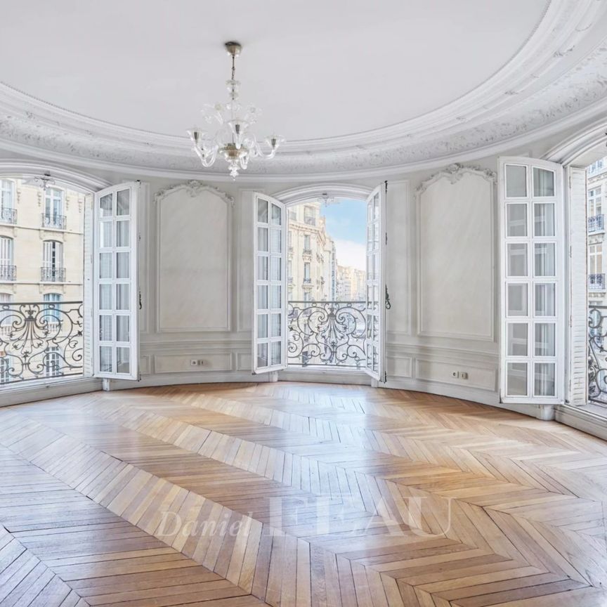 Tout savoir sur cet appartement dans le quartier Muette Sud, à Paris 16ème - Photo 1