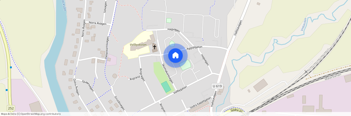 Äggsjögatan 1 C, 734 50, Kolbäck