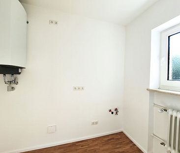 Charmante 2-Zimmer-Wohnung mit Westbalkon in Allach! - Foto 1