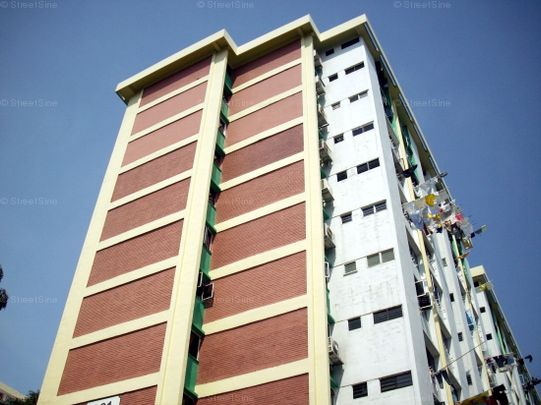 Blk 331 Clementi Avenue 2 (Clementi), HDB 4 Rooms - For Rent - Photo 1
