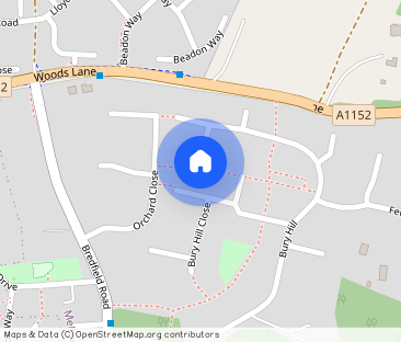 Bury Hill, Woodbridge - Photo 1