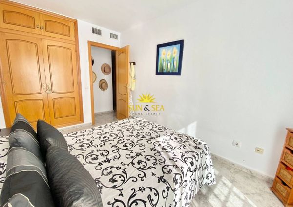 2 BEDROOM APARTMENT - SANTA POLA