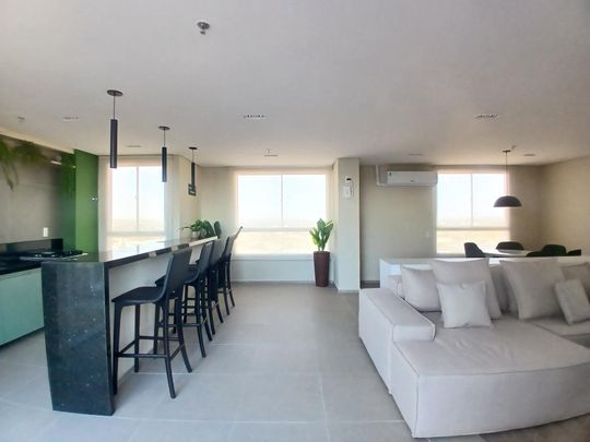 AMADOR - APARTAMENTO - DOUTOR RAIMUNDO GUIMARAES, 239 AP 1407 T3 BELVEDERE VISITA PROGRAMADA - Photo 1