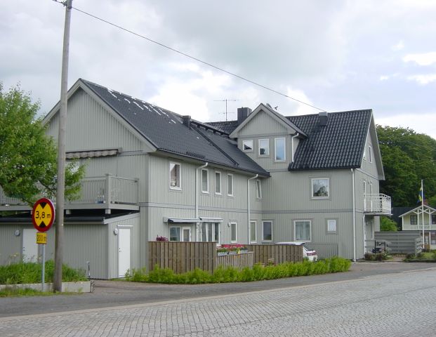 3rok på markplan, Östra Karup - Foto 1