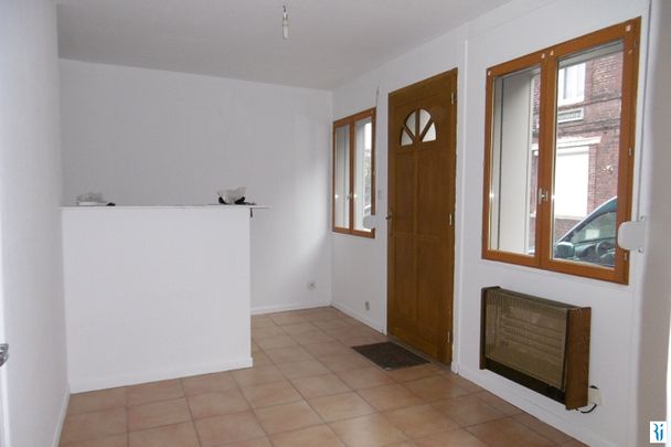 Location Appartement 2 pièces 46m² ROUEN 76100 - Photo 1
