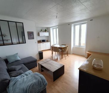 Location Appartement 3 pièces Meublé 49m² BREST 29200 - Photo 1