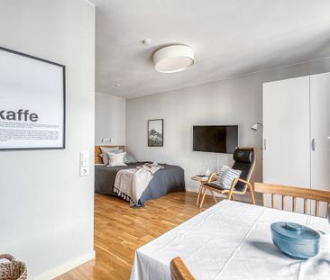 Diktarvägen 13, Huvudsta - Foto 2