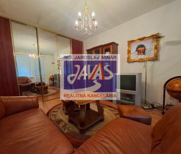 Krásny 1 izb byt do prenájmu Levice zariadený – Fotografia 1