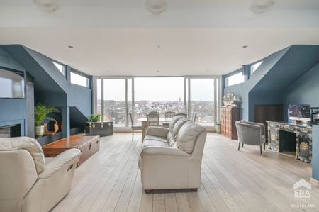Tout savoir sur cet appartement à Etterbeek, à Etterbeek - Photo 4