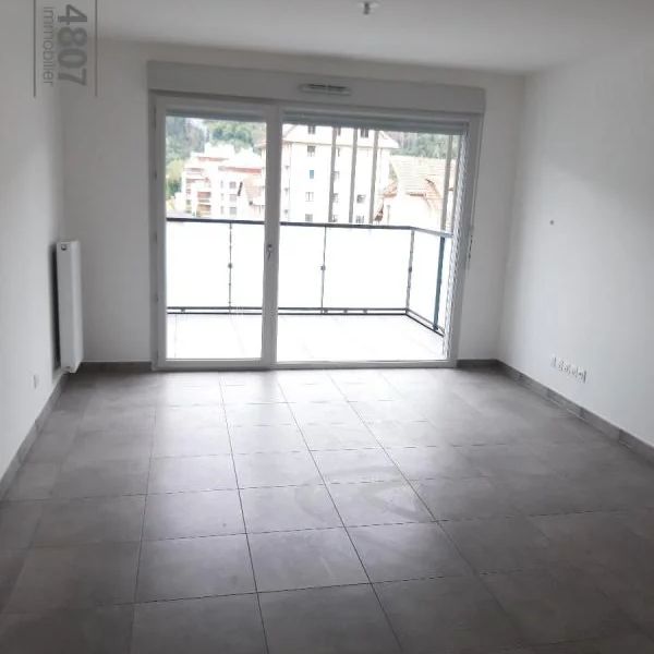 Appartement neuf - Photo 1