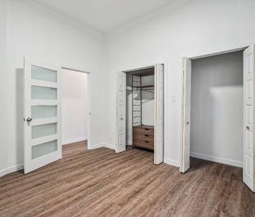 Grand 3 et demi sur deux étages! - Photo 1