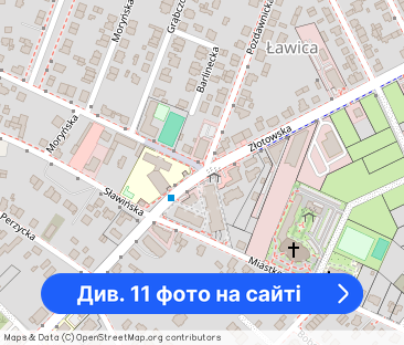 Duża, słoneczna kawalerka z balkonem. - Фото 1