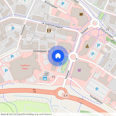 Nytorget 1 A, 952 33, Kalix