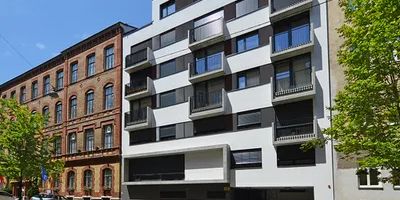 Exklusiver 3-Zimmer-Neubau mit zwei Balkonen - Photo 3