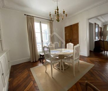 Appartement Paris 8ème de 4 pièce(s) 74.21 m2 LOCATION MEUBLE, - Photo 2