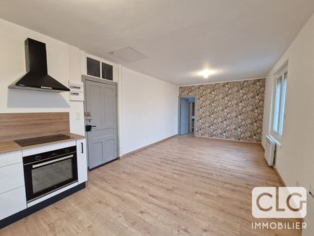 Location Appartement 2 pièces 38m² - Photo 2