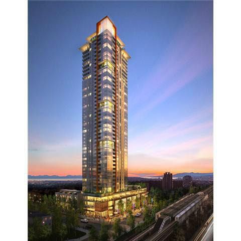 Modern Living at Metrotown with 2 br/2ba and Prime Location! - Photo 1